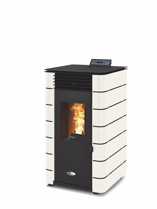 SOLIS K100 Edge Pellet Stove - Image 4