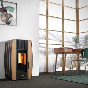 SOLIS K300 Pellet Stove