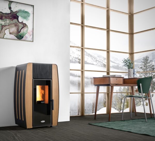 SOLIS K300 Pellet Stove