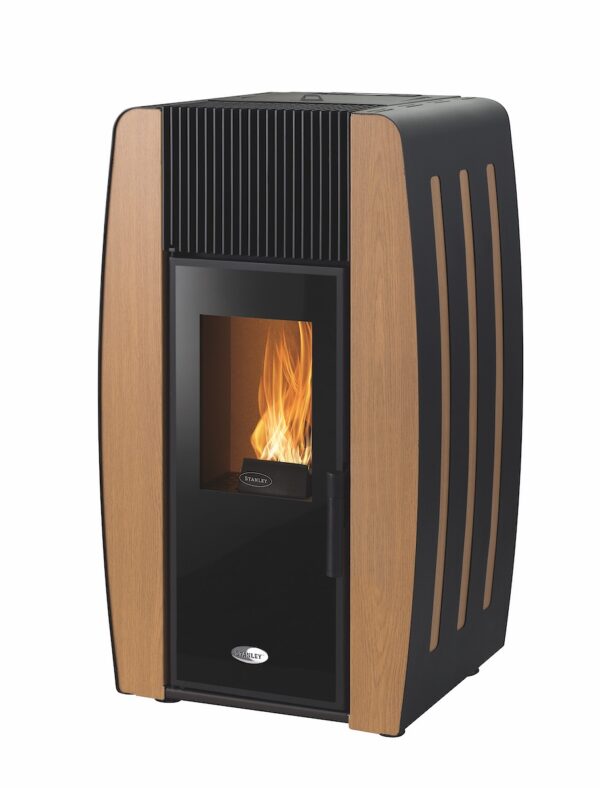 SOLIS K300 Pellet Stove - Image 2