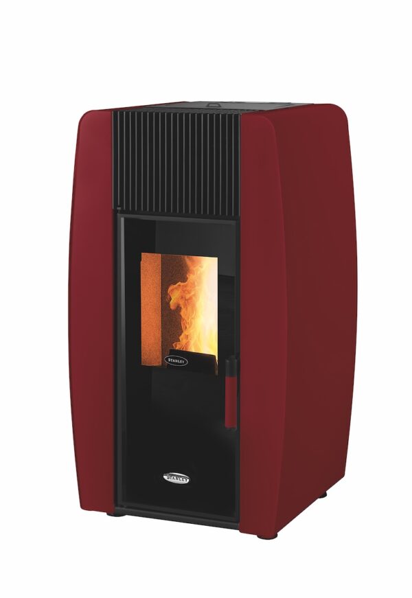 SOLIS K300 Pellet Stove - Image 3