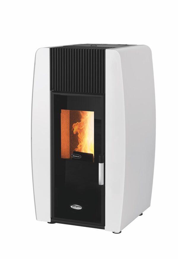 SOLIS K300 Pellet Stove - Image 4