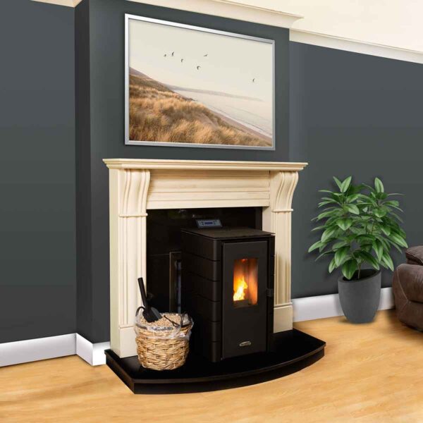 SOLIS K50 Pellet Stove