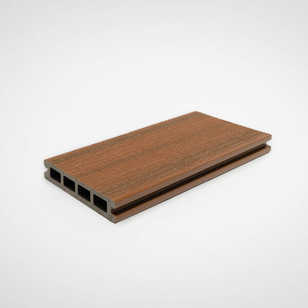 Ultrashield Terrain Composite Decking Terra Umber
