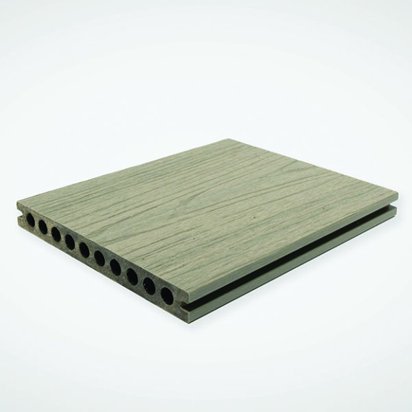 Ultrashield Naturale Wide Board Composite Decking Old Mist - Image 2