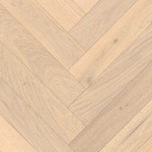 Herringbone Wicklow Oak Stained, Brushed, UV Matt Lacquered Engineered Flooring