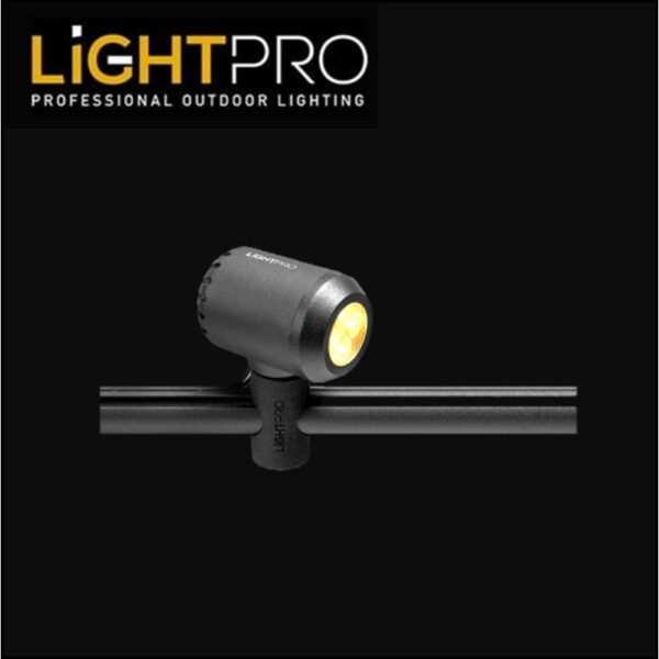 Garden Lightpro Juno Tube Spotlight 12V 4W