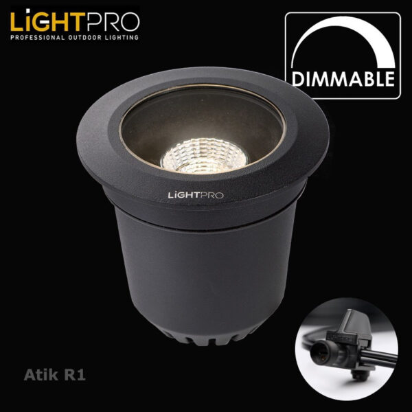 Garden Lightpro Atik R1 12V Uplight