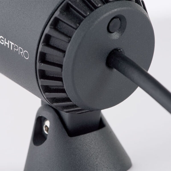 Garden Lightpro Castor 9 12V 9W IP44 Dimmable Spotlight - Image 5