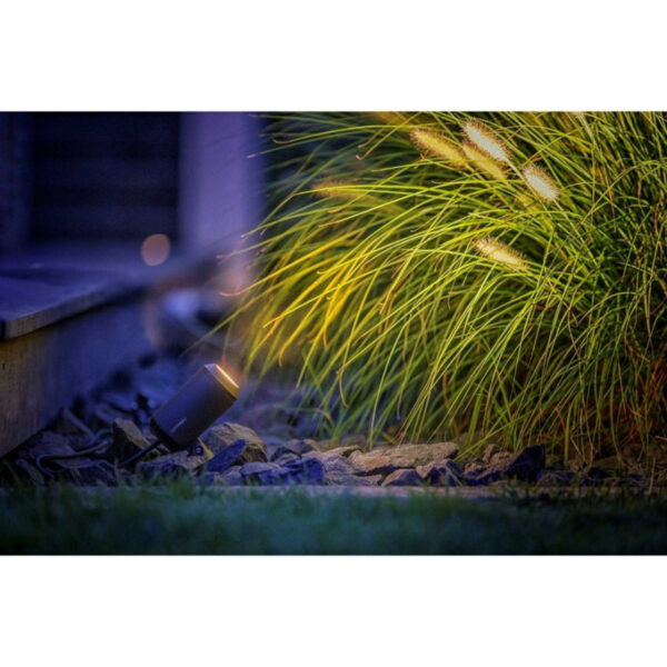 Garden Lightpro Castor 9 12V 9W IP44 Dimmable Spotlight - Image 2