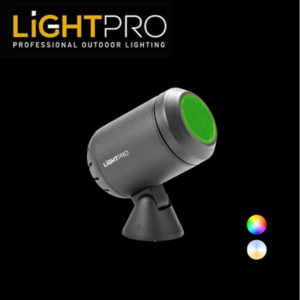 Garden Lightpro Castor Smart 12V 5W IP44 Spotlight (Zigbee)