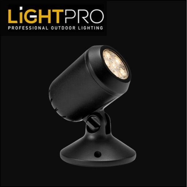 Garden Lightpro Nilus 12V Spotlight 4W IP68