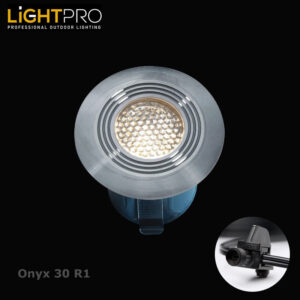 Garden Lightpro Onyx 30 R1 12V Decklight