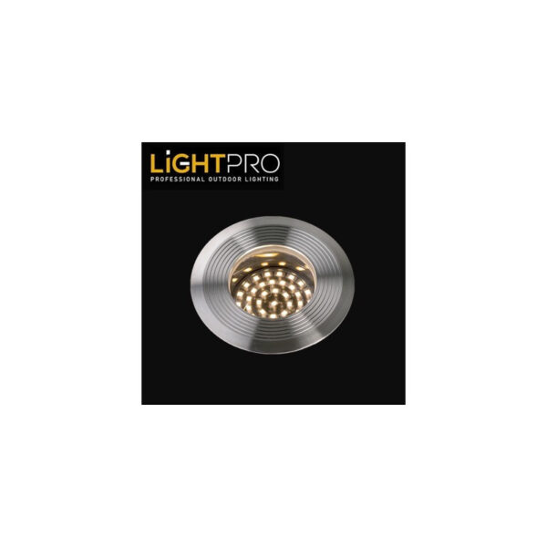 Garden Lightpro Onyx 90 R1 12V Decklight