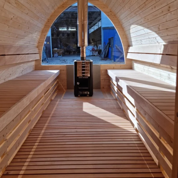 Igloo Sauna - Image 5