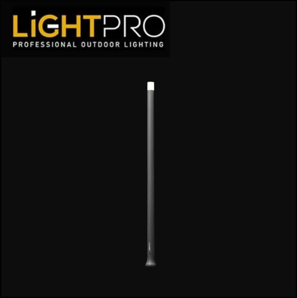Garden Lightpro Erba Mid 12V Post Light 1.2W