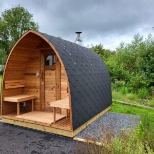 Igloo Sauna