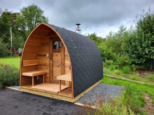 Igloo Sauna