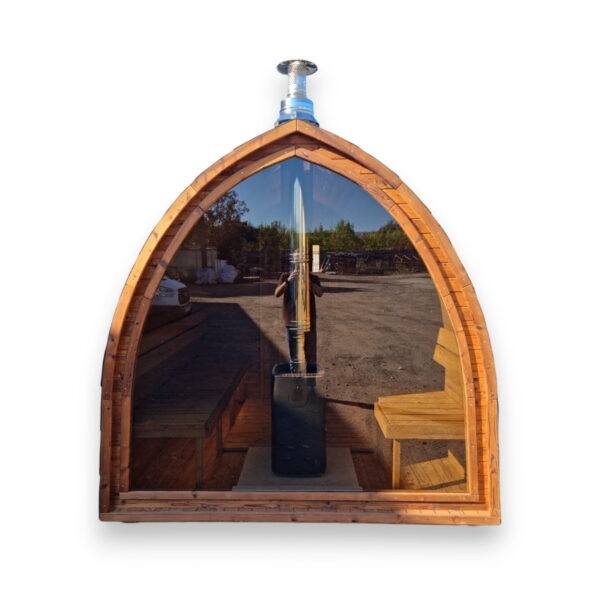 Igloo Sauna - Image 4