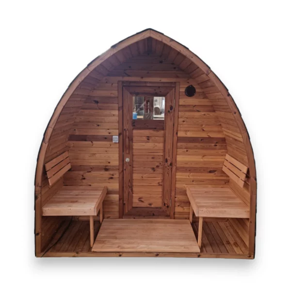 Igloo Sauna - Image 3