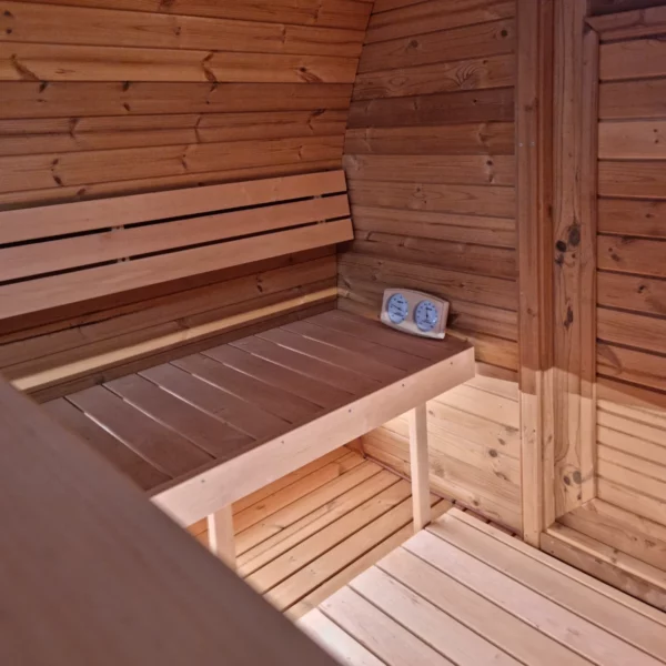 Igloo Sauna - Image 6