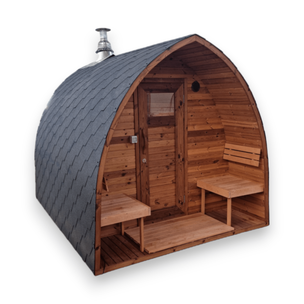 Igloo Sauna - Image 12