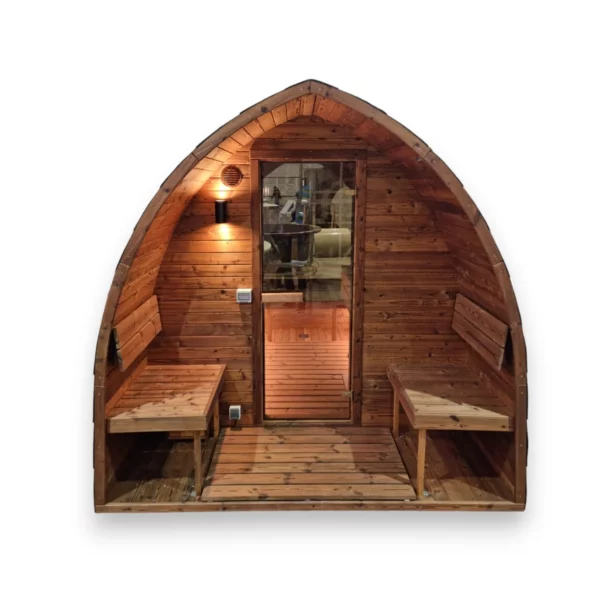 Igloo Sauna - Image 2
