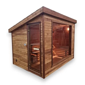 Modern Sauna classic