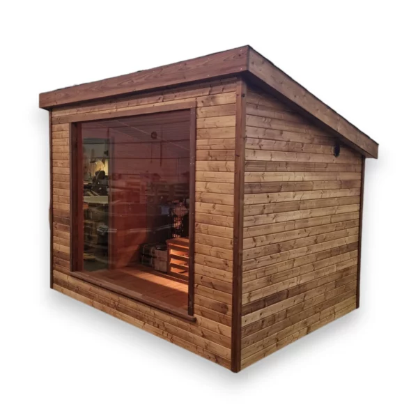 Modern Sauna classic - Image 2