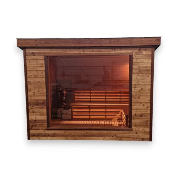 Modern Sauna classic - Image 3