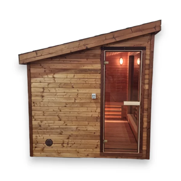 Modern Sauna classic - Image 4
