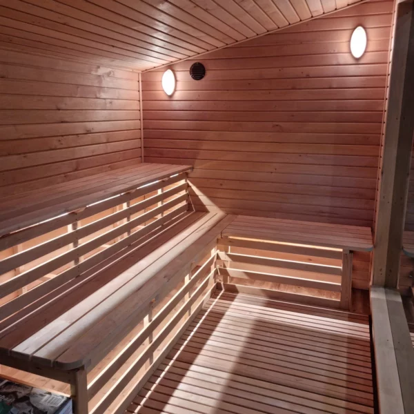 Modern Sauna classic - Image 5