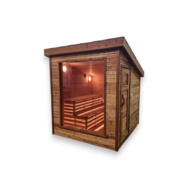 Modern Sauna classic - Image 8