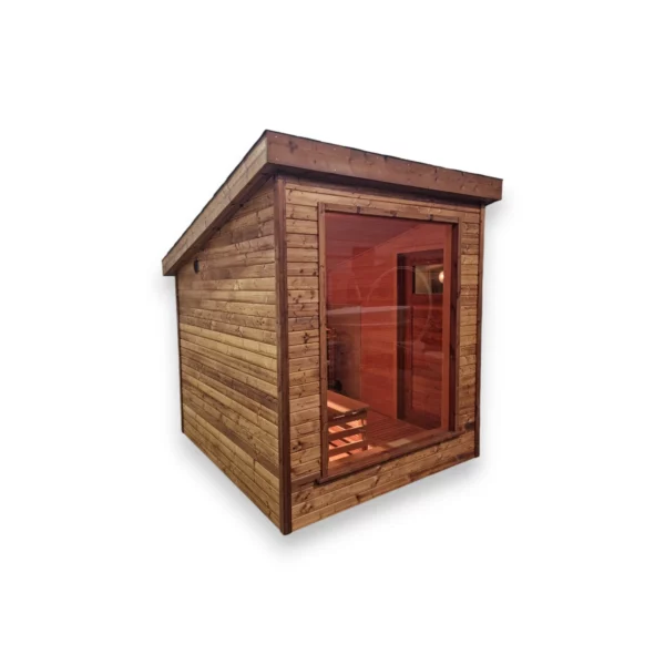 Modern Sauna classic - Image 9