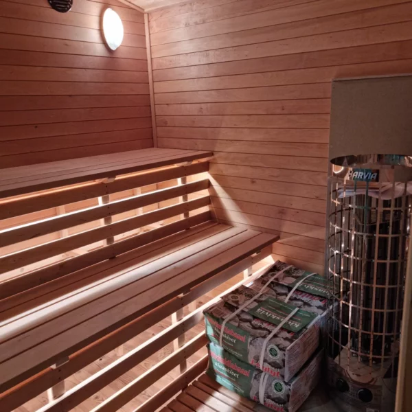 Modern Sauna classic - Image 10