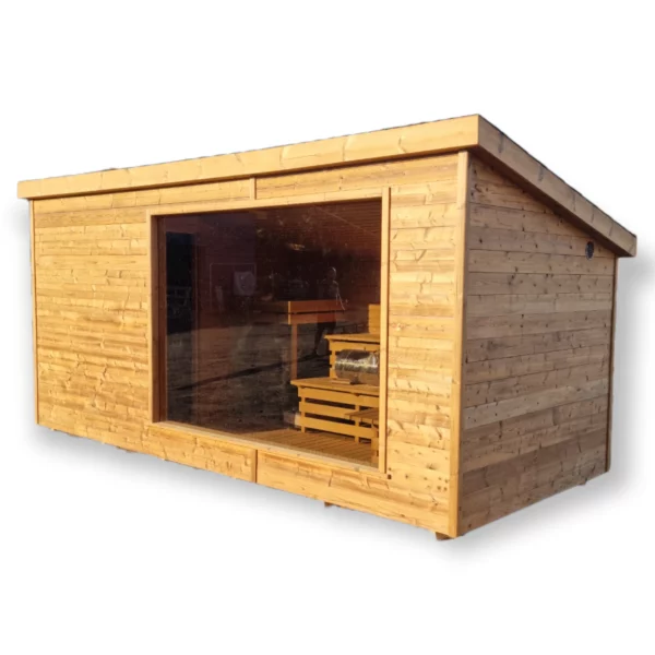 Modern Sauna classic - Image 11