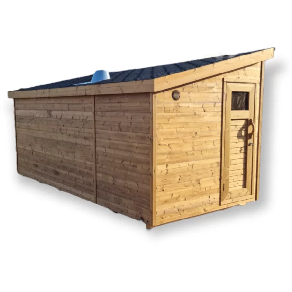 Modern Sauna classic - Image 13
