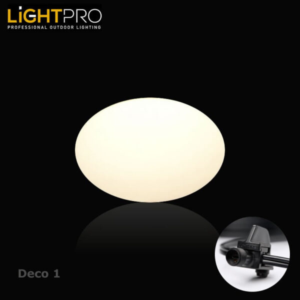 Garden Lightpro Deco 3 12V Decorative Light