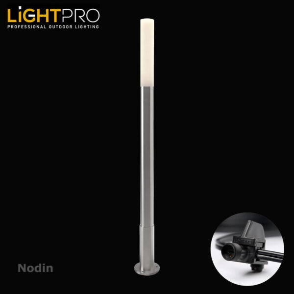 Garden Lightpro Nodin 12V 3W IP44 Post Light