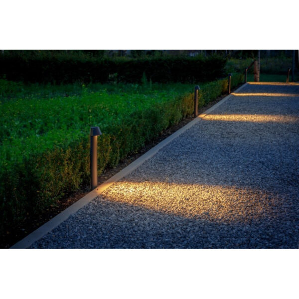Garden Lightpro Oberon DL 9W IP44 Post Light - Image 2