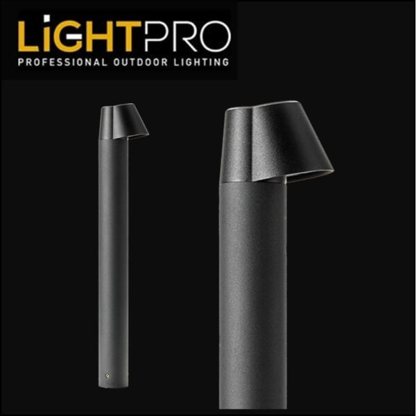 Garden Lightpro Oberon DL 9W IP44 Post Light