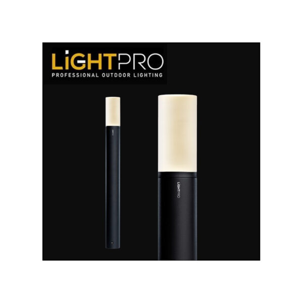 Garden Lightpro Oberon Hi 12V 4W IP44 Post Light