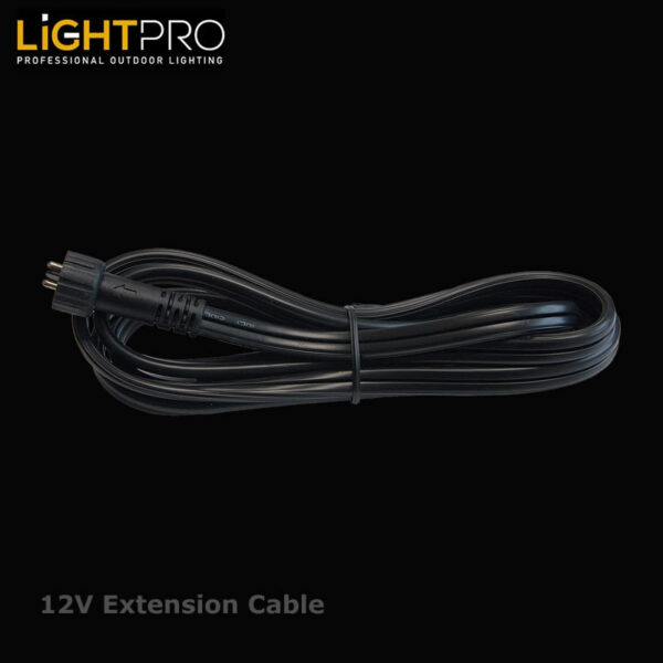 Garden Lightpro Extension Cable 1m