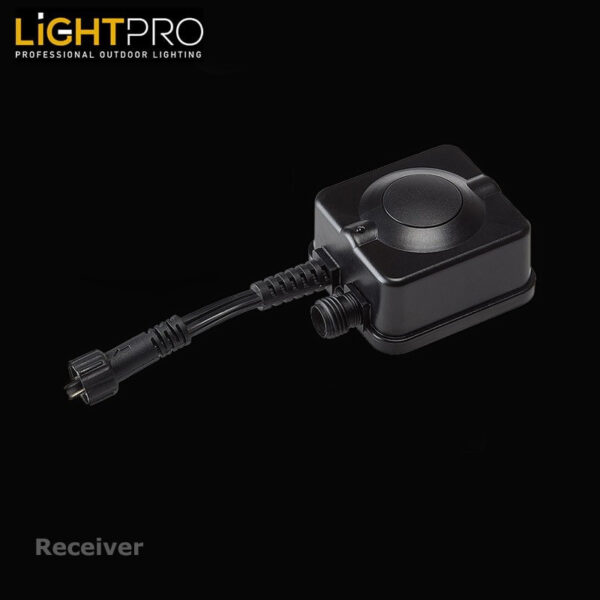 Garden Lightpro Receiver