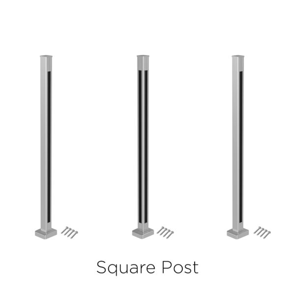 MHG Edge Timeless Bolt Down Includes 10mm Glass - Image 7