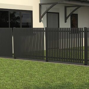 Blade 45 Aluminium Railing
