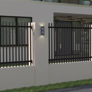 Blade 90 Aluminium Railing