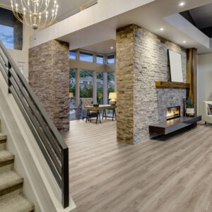 LIFESTYLE PLANK GRANADA OAK LAMINATE FLOORING AC4