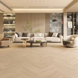 MILANO HERRINGBONE DUOMO OAK LAMINATE FLOORING AC5