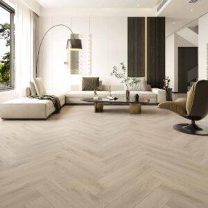 MILANO HERRINGBONE PIAZZA OAK LAMINATE FLOORING AC5